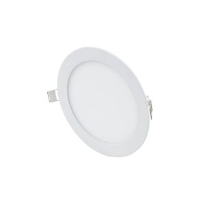 L4U LED  薄身天花燈(暗)(圓)    6W 米光