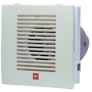 KDK 抽氣扇(電動蜂巢式) 6寸 15WJA07 Ø 186-190 毫米