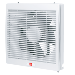 KDK 電動抽有安全網 前方*(後方) 8寸 20DLC07 開孔:250 x 250mm